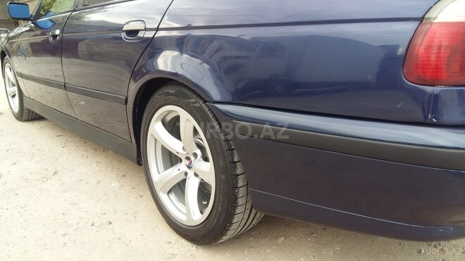 BMW 523 1996, 386,000 km - 2.5 l - Bakı