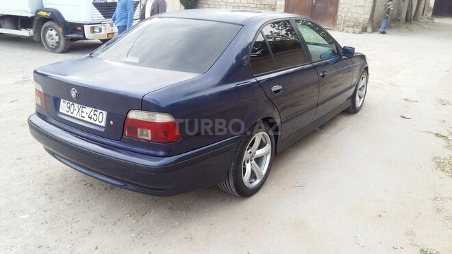 BMW 523 1996, 386,000 km - 2.5 l - Bakı