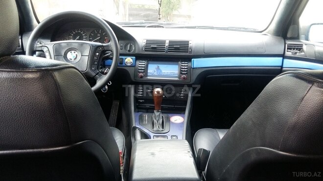 BMW 523 1996, 386,000 km - 2.5 l - Bakı