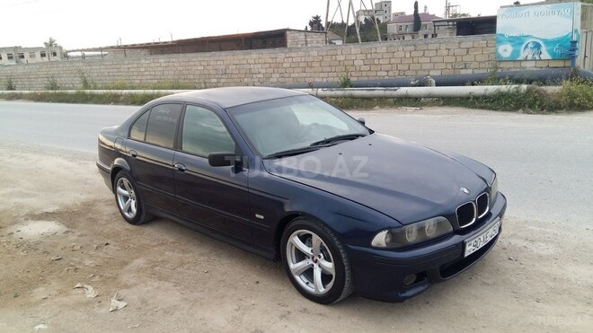 BMW 523 1996, 386,000 km - 2.5 l - Bakı