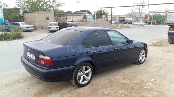 BMW 523 1996, 386,000 km - 2.5 l - Bakı