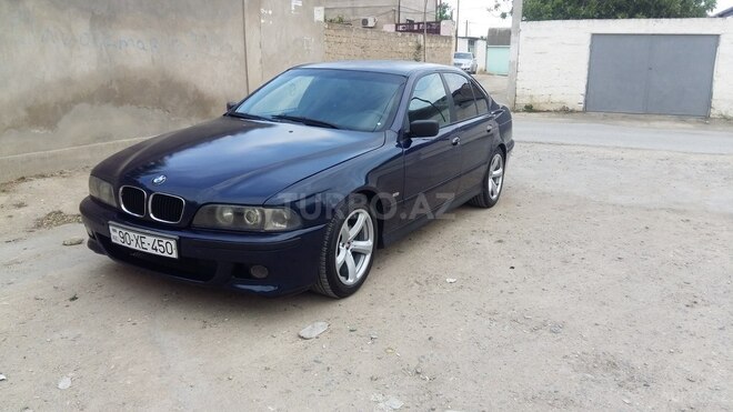 BMW 523 1996, 386,000 km - 2.5 l - Bakı