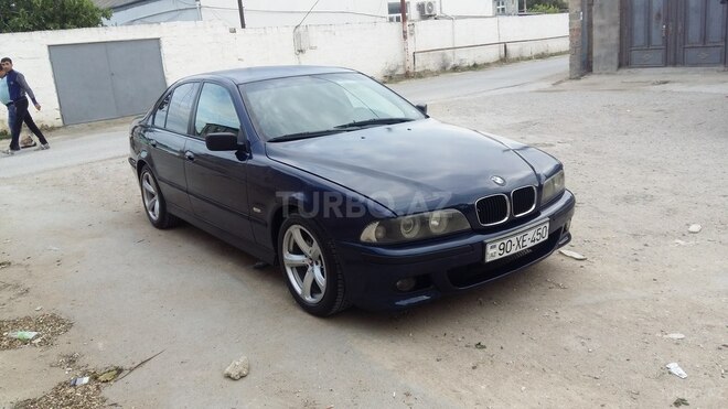 BMW 523 1996, 386,000 km - 2.5 l - Bakı