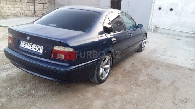 BMW 523 1996, 386,000 km - 2.5 l - Bakı