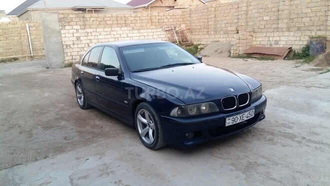 BMW 523 1996, 386,000 km - 2.5 l - Bakı