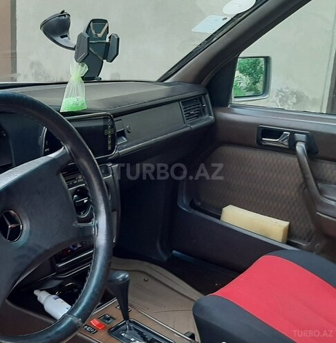 Mercedes 190 1990, 500,000 km - 2.0 л - Xudat