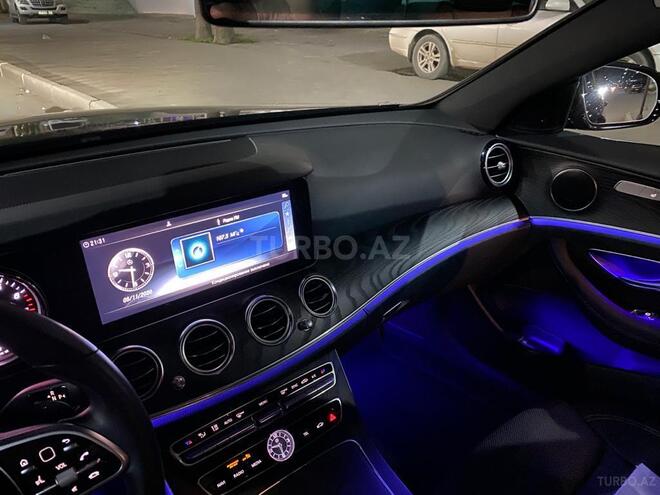 Mercedes E 200 2019, 39,000 km - 2.0 l - Bakı