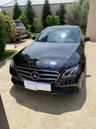 Mercedes E 200 2019, 39,000 km - 2.0 l - Bakı