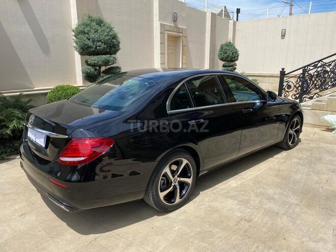 Mercedes E 200 2019, 39,000 km - 2.0 l - Bakı