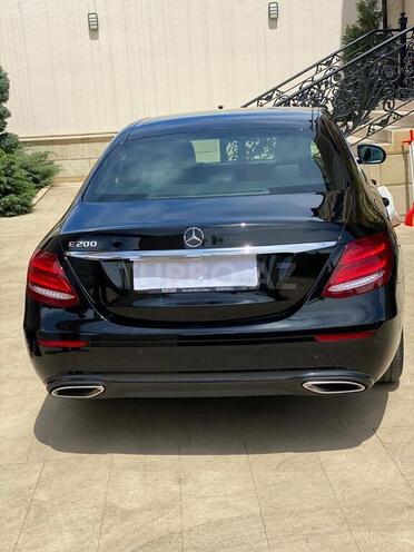 Mercedes E 200 2019, 39,000 km - 2.0 l - Bakı