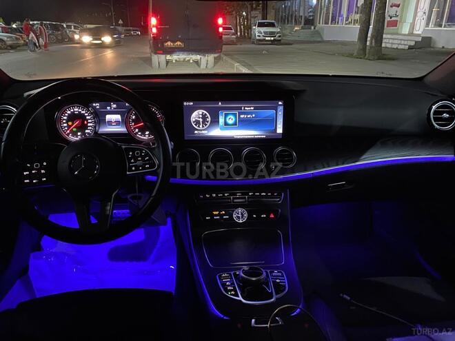 Mercedes E 200 2019, 39,000 km - 2.0 l - Bakı
