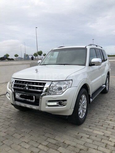Mitsubishi Pajero 2014, 169,725 km - 3.8 l - Bakı