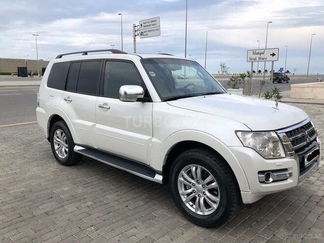 Mitsubishi Pajero 2014, 169,725 km - 3.8 l - Bakı