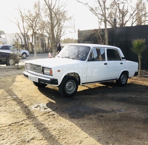 LADA (VAZ) 2107 2008, 168,000 km - 1.6 l - Bakı