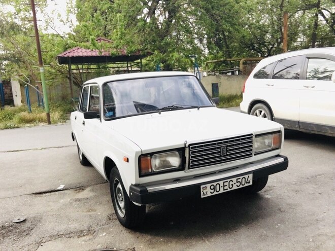 LADA (VAZ) 2107 2008, 168,000 km - 1.6 l - Bakı