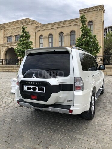 Mitsubishi Pajero 2014, 169,725 km - 3.8 l - Bakı