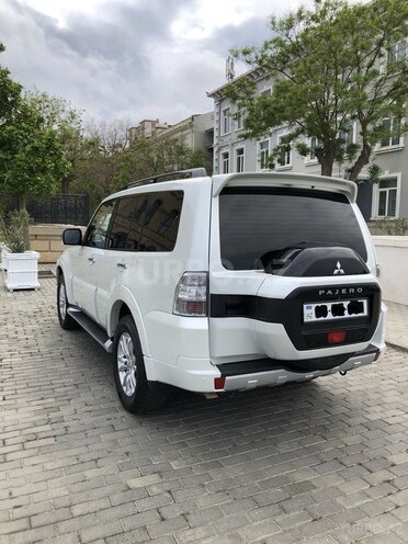 Mitsubishi Pajero 2014, 169,725 km - 3.8 l - Bakı