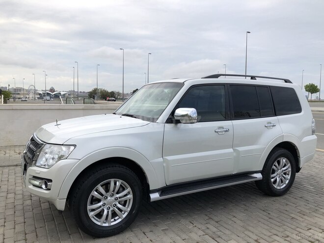 Mitsubishi Pajero 2014, 169,725 km - 3.8 l - Bakı