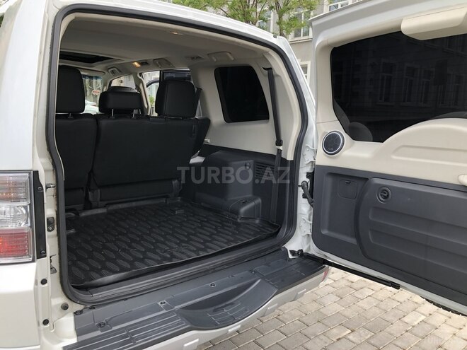 Mitsubishi Pajero 2014, 169,725 km - 3.8 l - Bakı