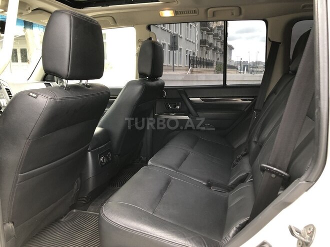 Mitsubishi Pajero 2014, 169,725 km - 3.8 l - Bakı