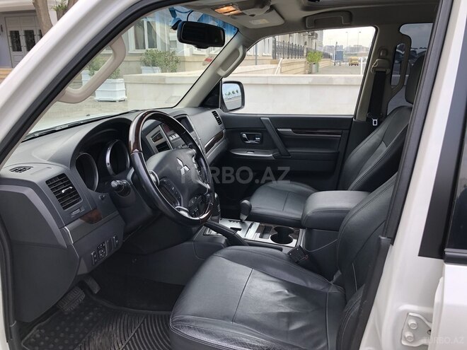 Mitsubishi Pajero 2014, 169,725 km - 3.8 l - Bakı