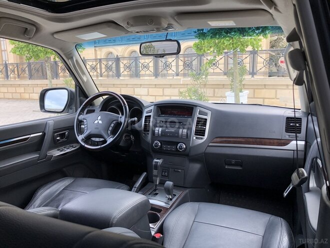 Mitsubishi Pajero 2014, 169,725 km - 3.8 l - Bakı