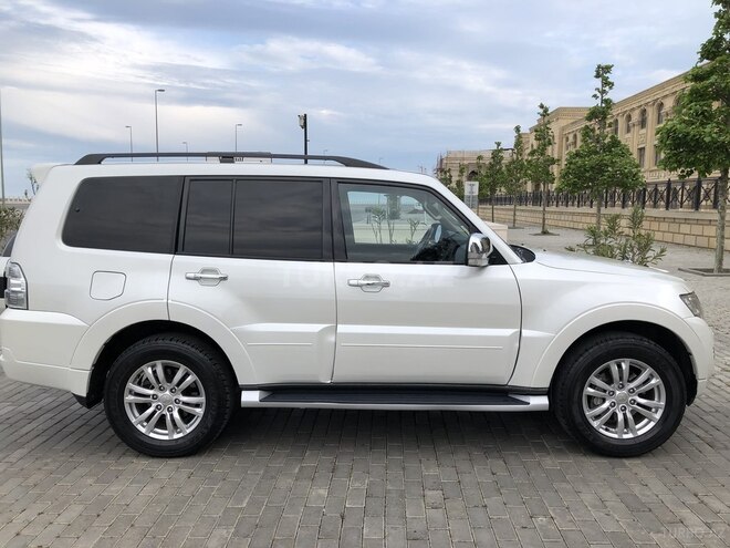 Mitsubishi Pajero 2014, 169,725 km - 3.8 l - Bakı