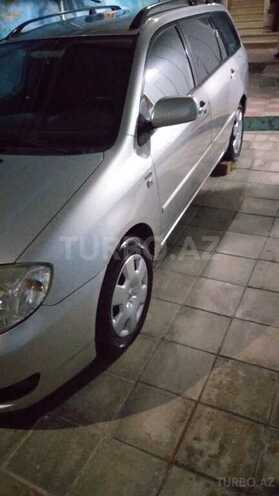 Toyota Corolla 2004, 185,000 km - 1.4 l - Bakı