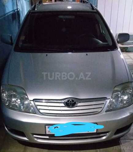 Toyota Corolla 2004, 185,000 km - 1.4 l - Bakı