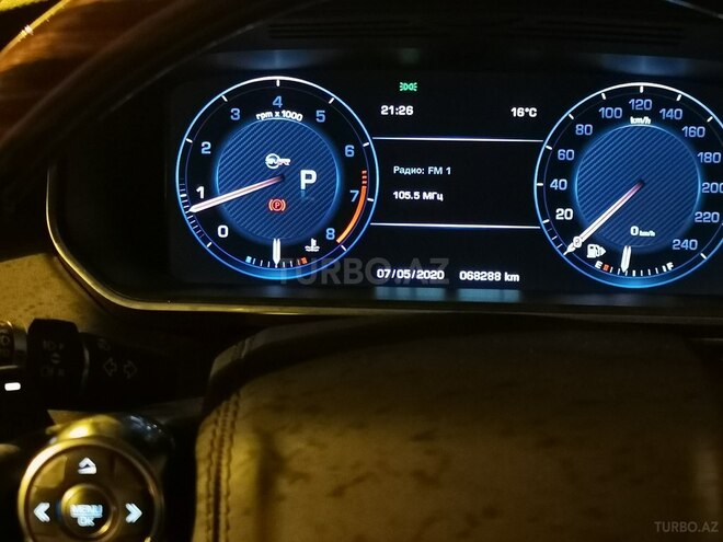 Land Rover Range Rover 2016, 68,000 km - 3.0 l - Bakı