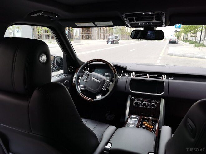 Land Rover Range Rover 2016, 68,000 km - 3.0 l - Bakı