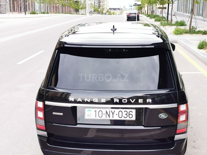 Land Rover Range Rover 2016, 68,000 km - 3.0 l - Bakı