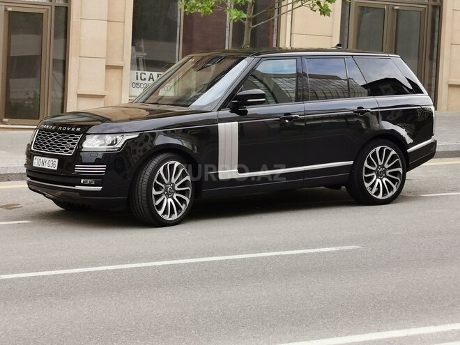 Land Rover Range Rover 2016, 68,000 km - 3.0 l - Bakı