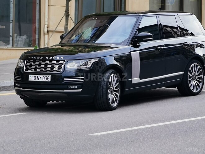 Land Rover Range Rover 2016, 68,000 km - 3.0 l - Bakı