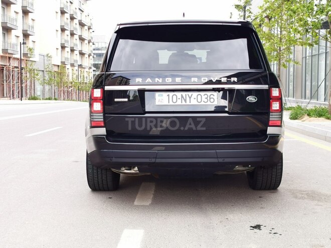 Land Rover Range Rover 2016, 68,000 km - 3.0 l - Bakı