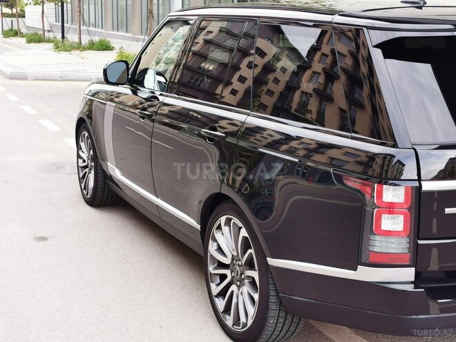 Land Rover Range Rover 2016, 68,000 km - 3.0 l - Bakı