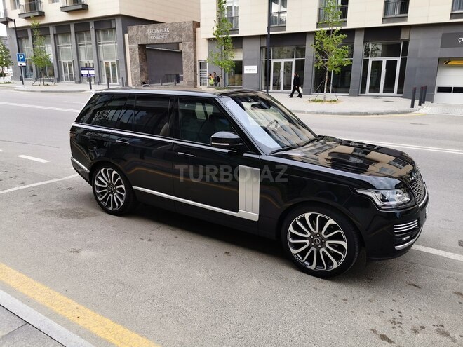Land Rover Range Rover 2016, 68,000 km - 3.0 l - Bakı