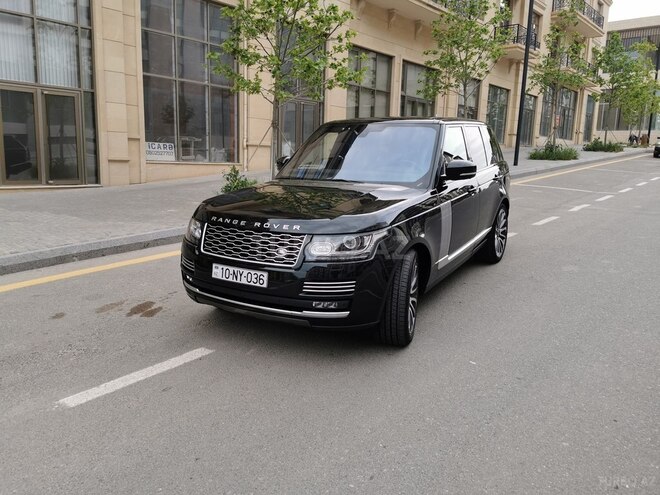 Land Rover Range Rover 2016, 68,000 km - 3.0 l - Bakı