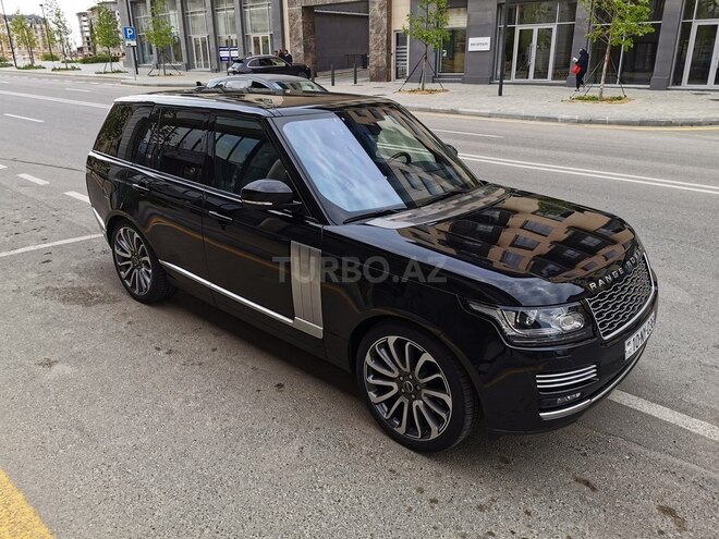 Land Rover Range Rover 2016, 68,000 km - 3.0 l - Bakı