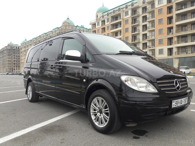 Mercedes Vito 111 2010, 220,000 km - 2.2 l - Sumqayıt