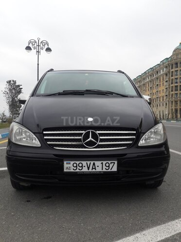 Mercedes Vito 111 2010, 220,000 km - 2.2 l - Sumqayıt