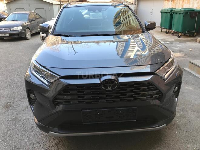 Toyota RAV4 2019, 0 km - 2.0 l - Bakı