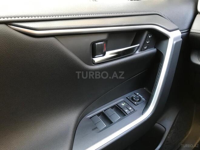 Toyota RAV4 2019, 0 km - 2.0 l - Bakı