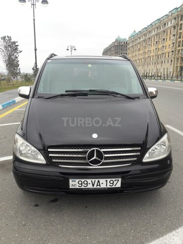 Mercedes Vito 111 2010, 220,000 km - 2.2 l - Sumqayıt