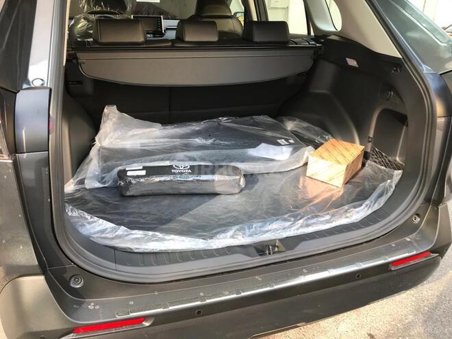 Toyota RAV4 2019, 0 km - 2.0 l - Bakı