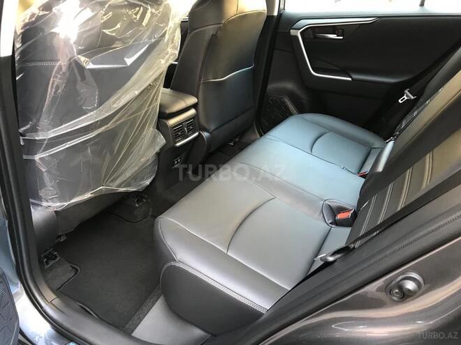 Toyota RAV4 2019, 0 km - 2.0 l - Bakı
