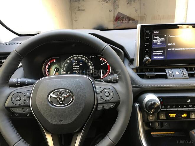 Toyota RAV4 2019, 0 km - 2.0 l - Bakı