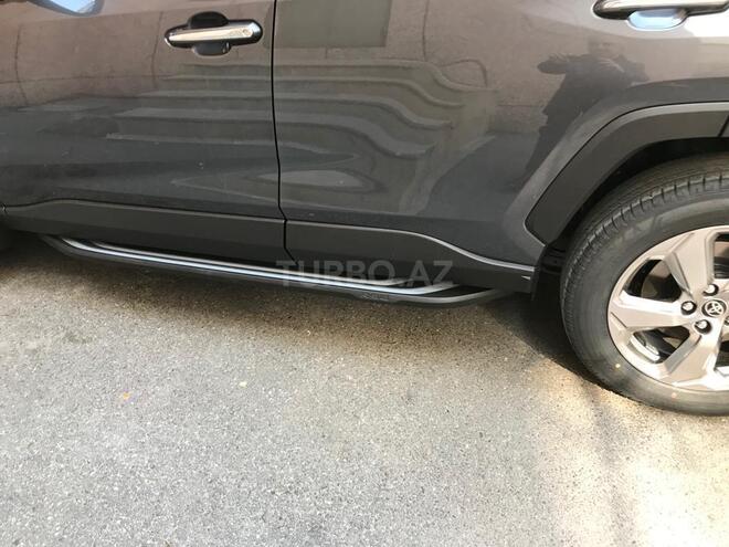 Toyota RAV4 2019, 0 km - 2.0 l - Bakı
