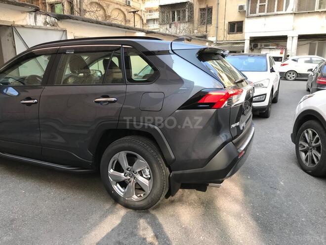 Toyota RAV4 2019, 0 km - 2.0 l - Bakı