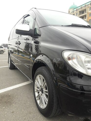 Mercedes Vito 111 2010, 220,000 km - 2.2 l - Sumqayıt